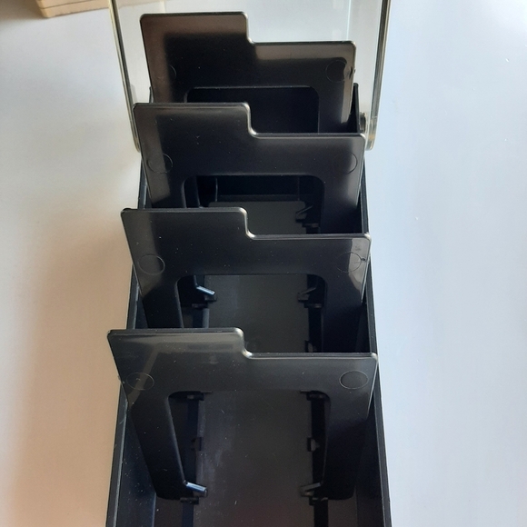 FELLOWES DISKETTE FILING TRAY - Picture 6 of 14